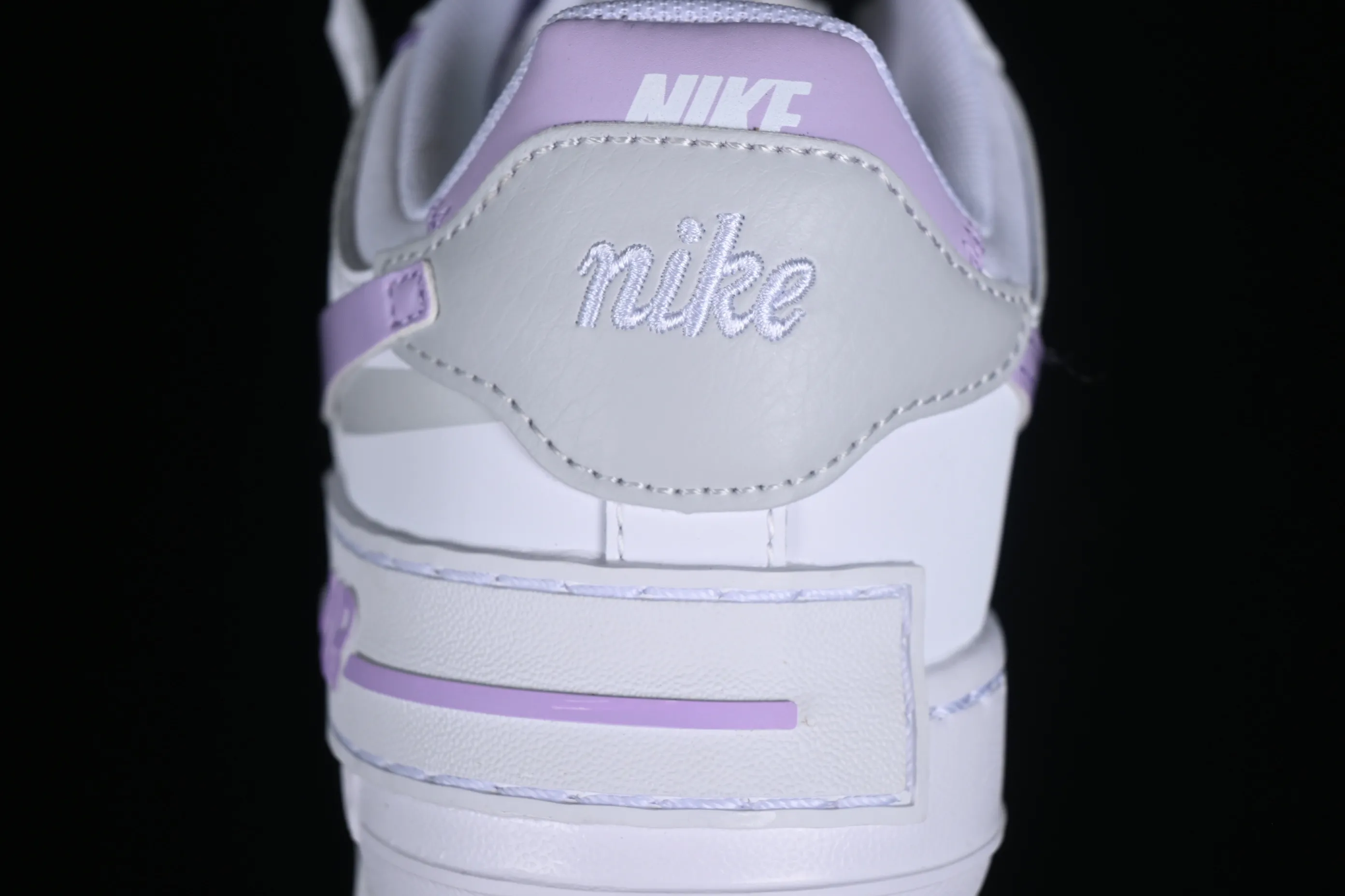 All Categories Nk Air Force 1 Air Force Series Nk Air Force 1 Shadow Air Force Lightweight Increase Nk Air Force 1 Shadow Air Force One Lightweight Increase Low-top Versatile Sneakers FN6335-102